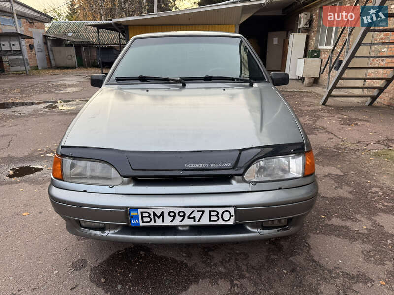 Седан ВАЗ / Lada 2115 Samara 2007 в Сумах