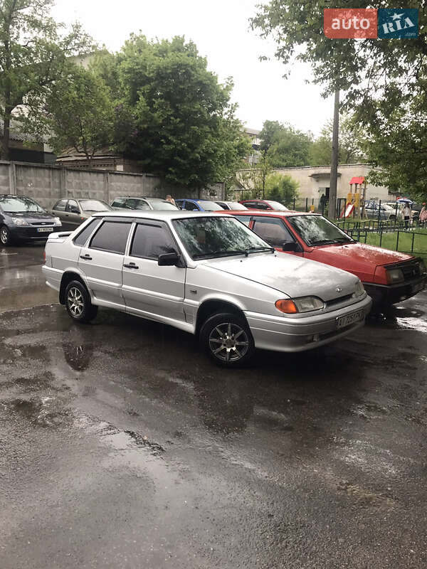 Седан ВАЗ / Lada 2115 Samara 2006 в Борисполе фото 7 Седан ВАЗ / Lada 2115 Samara 2006 в Борисполе