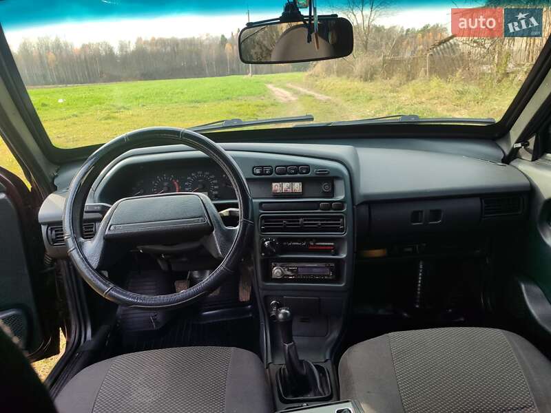 Седан ВАЗ / Lada 2115 Samara 2012 в Чернигове