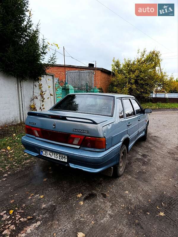 Седан ВАЗ / Lada 2115 Samara 2002 в Прилуках фото 2 Седан ВАЗ / Lada 2115 Samara 2002 в Прилуках