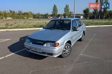 Седан ВАЗ 2115 Samara 2009 в Кривом Роге