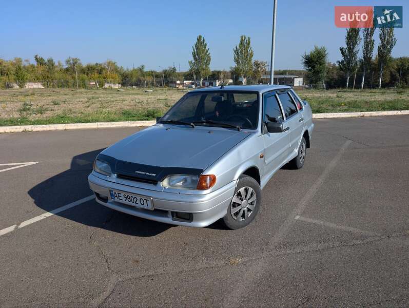 ВАЗ / Lada 2115 Samara 2009