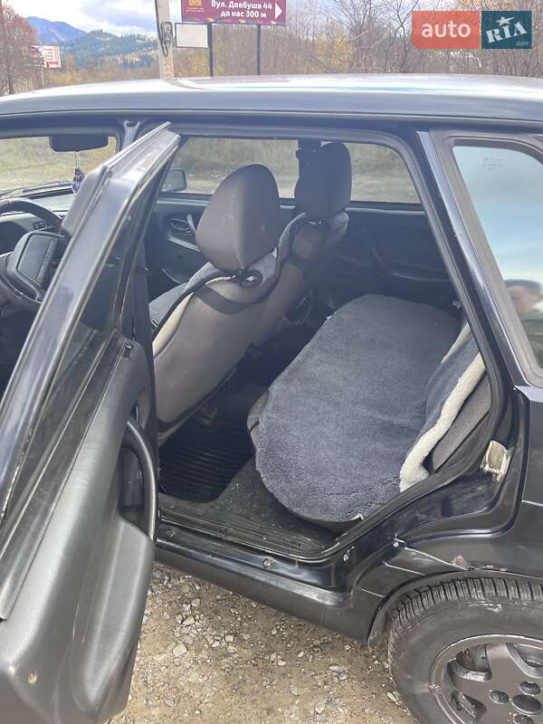 Седан ВАЗ / Lada 2115 Samara 2005 в Верховині