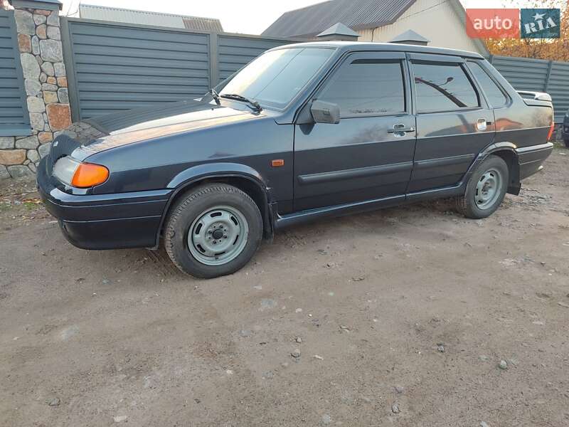 Седан ВАЗ / Lada 2115 Samara 2009 в Жмеринке фото 2 Седан ВАЗ / Lada 2115 Samara 2009 в Жмеринке