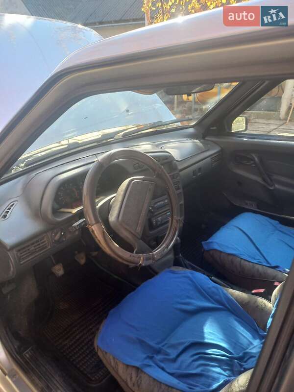 Седан ВАЗ / Lada 2115 Samara 2003 в Мукачево