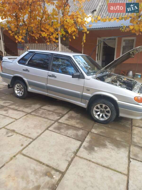 Седан ВАЗ / Lada 2115 Samara 2003 в Мукачево