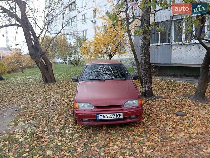 Седан ВАЗ / Lada 2115 Samara 2005 в Черкасах фото 3 Седан ВАЗ / Lada 2115 Samara 2005 в Черкасах