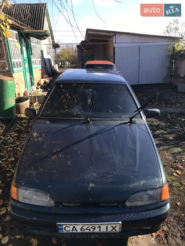 ВАЗ / Lada 2115 Samara