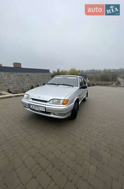 Седан ВАЗ 2115 Samara 2010 в Черкасах