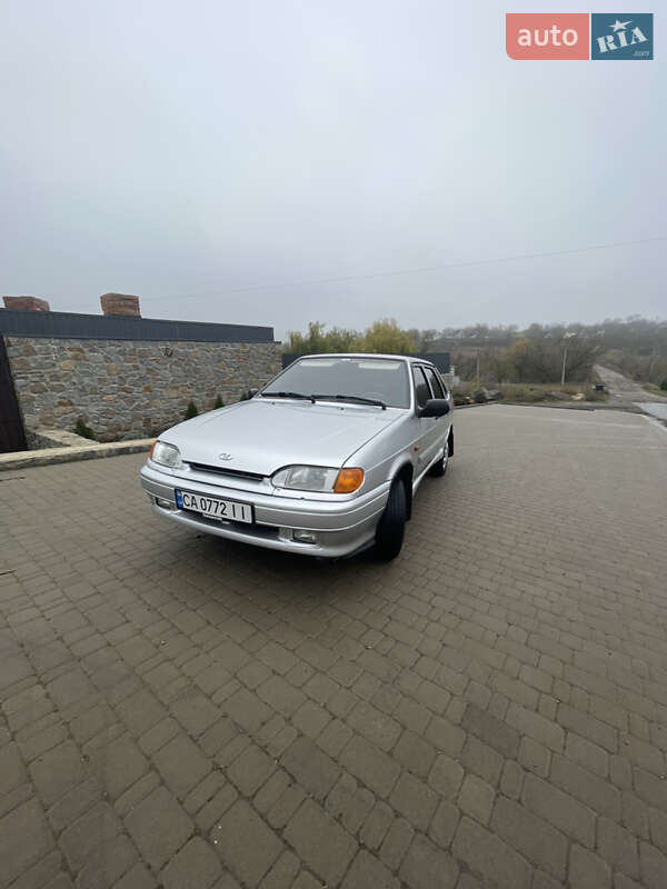 Седан ВАЗ / Lada 2115 Samara 2010 в Черкассах фото Седан ВАЗ / Lada 2115 Samara 2010 в Черкассах