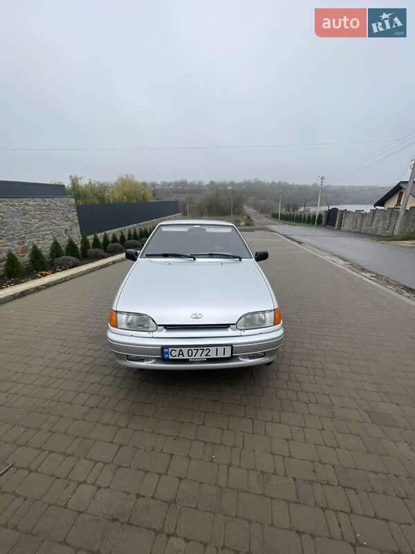 Седан ВАЗ / Lada 2115 Samara 2010 в Черкассах фото 8 Седан ВАЗ / Lada 2115 Samara 2010 в Черкассах