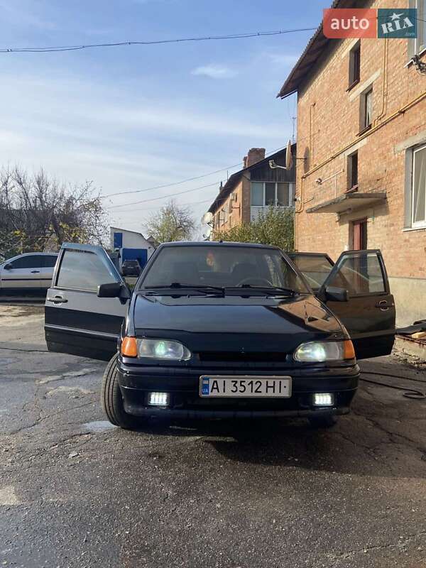 Седан ВАЗ / Lada 2115 Samara 2008 в Білій Церкві фото 9 Седан ВАЗ / Lada 2115 Samara 2008 в Білій Церкві