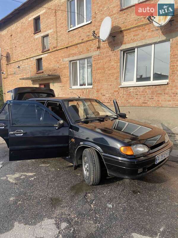 Седан ВАЗ / Lada 2115 Samara 2008 в Білій Церкві фото 8 Седан ВАЗ / Lada 2115 Samara 2008 в Білій Церкві