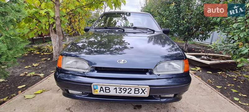 Седан ВАЗ / Lada 2115 Samara 2008 в Любашевке