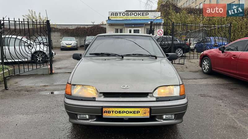 Седан ВАЗ / Lada 2115 Samara 2008 в Николаеве