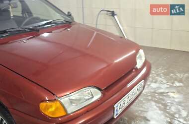 Седан ВАЗ 2115 Samara 2008 в Казатине