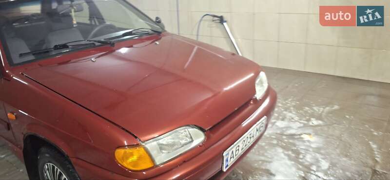 ВАЗ / Lada 2115 Samara 2008