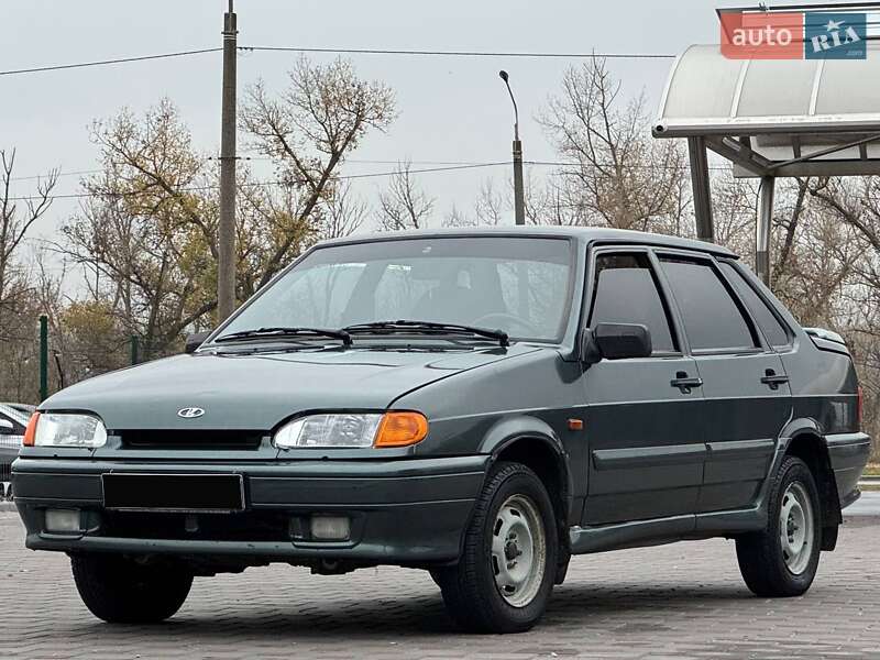 Седан ВАЗ / Lada 2115 Samara 2009 в Запорожье фото 4 Седан ВАЗ / Lada 2115 Samara 2009 в Запорожье