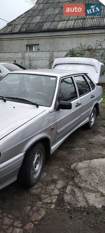 Седан ВАЗ / Lada 2115 Samara 2011 в Білій Церкві