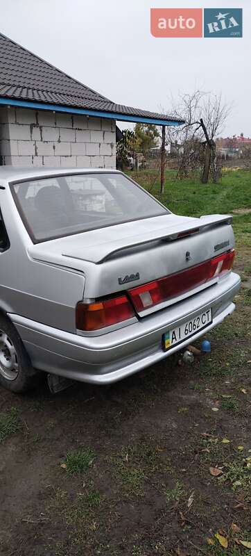 Седан ВАЗ / Lada 2115 Samara 2011 в Білій Церкві