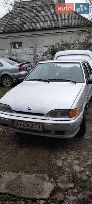 Седан ВАЗ / Lada 2115 Samara 2011 в Білій Церкві