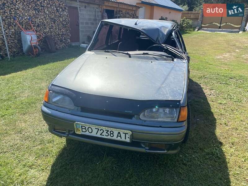 Седан ВАЗ / Lada 2115 Samara 2011 в Сарнах фото 10 Седан ВАЗ / Lada 2115 Samara 2011 в Сарнах