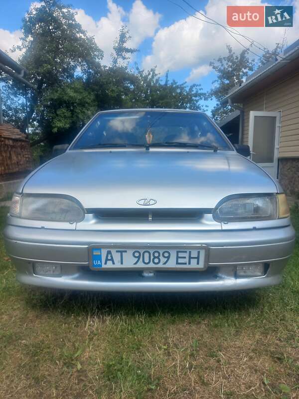 Седан ВАЗ / Lada 2115 Samara 2006 в Болехове фото 2 Седан ВАЗ / Lada 2115 Samara 2006 в Болехове