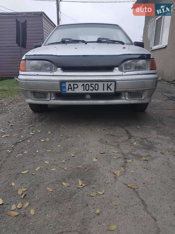 Седан ВАЗ / Lada 2115 Samara 2002 в Кривом Роге фото 5 Седан ВАЗ / Lada 2115 Samara 2002 в Кривом Роге
