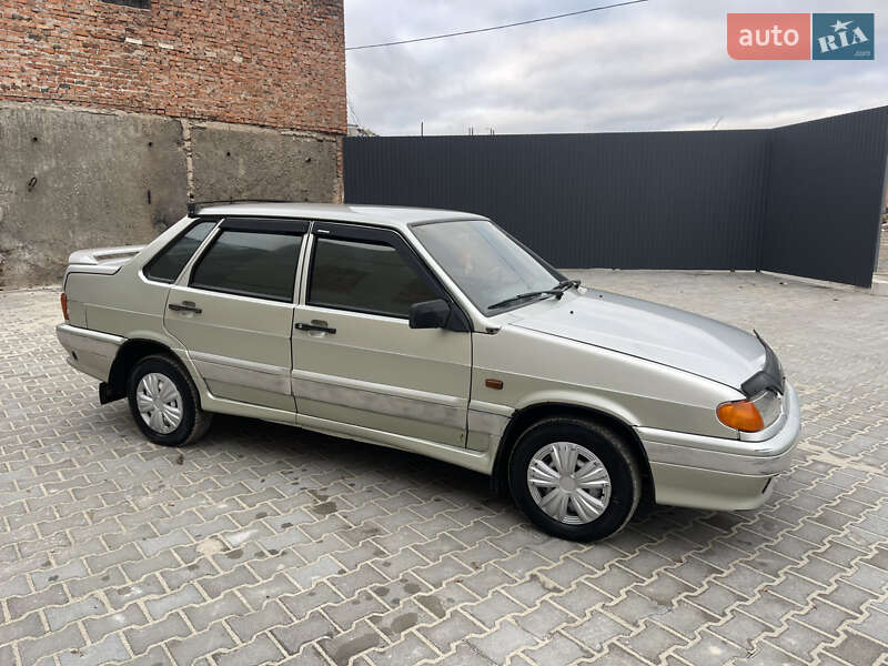 Седан ВАЗ / Lada 2115 Samara 2005 в Тернополі