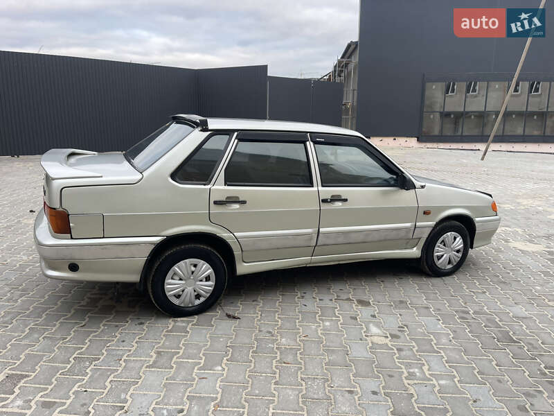 Седан ВАЗ / Lada 2115 Samara 2005 в Тернополі