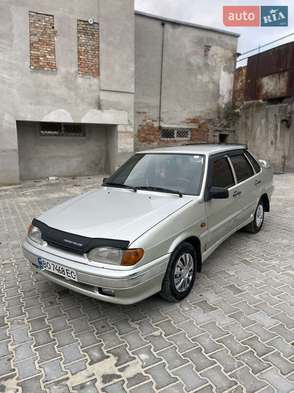 Седан ВАЗ / Lada 2115 Samara 2005 в Тернополі