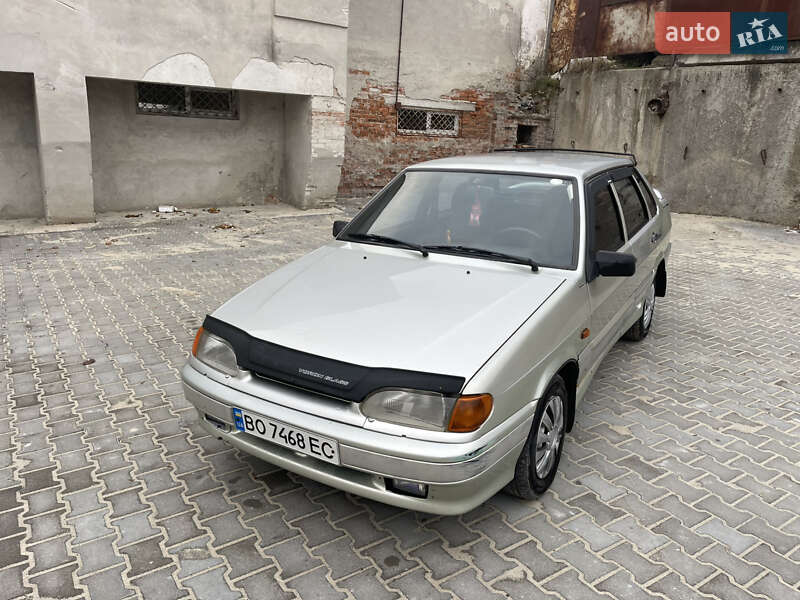 Седан ВАЗ / Lada 2115 Samara 2005 в Тернополі