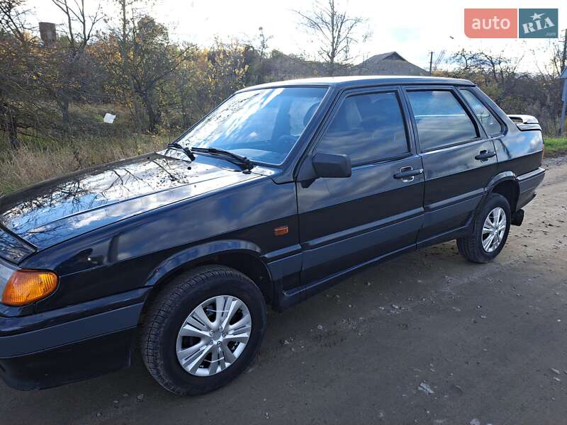 Седан ВАЗ / Lada 2115 Samara 2005 в Ладижині фото 11 Седан ВАЗ / Lada 2115 Samara 2005 в Ладижині