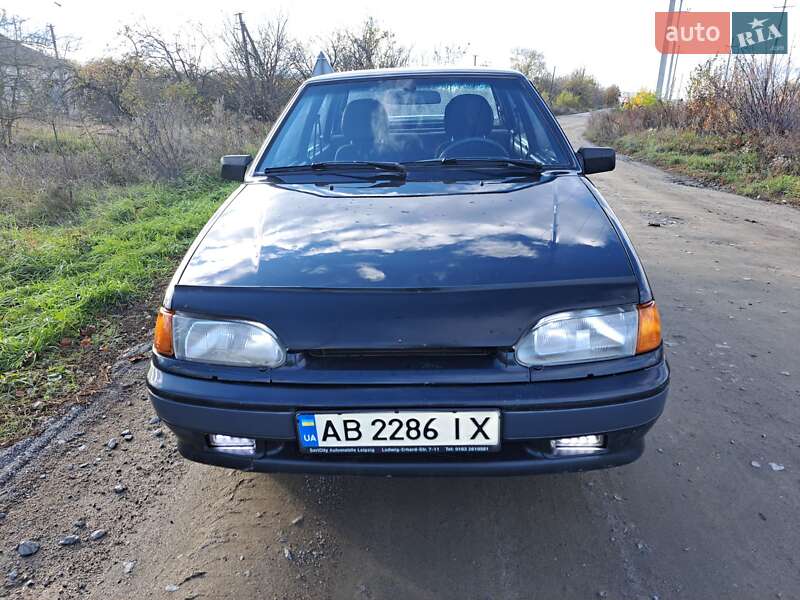 Седан ВАЗ / Lada 2115 Samara 2005 в Ладижині фото 12 Седан ВАЗ / Lada 2115 Samara 2005 в Ладижині