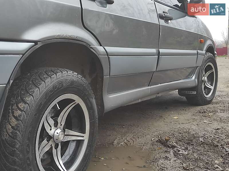 Седан ВАЗ / Lada 2115 Samara 2007 в Тетиеве