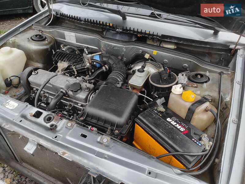 Седан ВАЗ / Lada 2115 Samara 2007 в Тетиеве