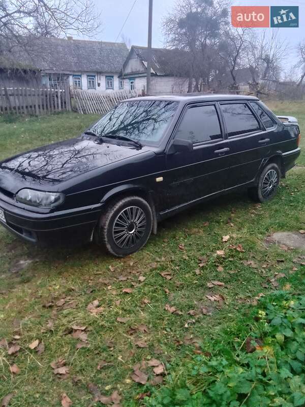 Седан ВАЗ / Lada 2115 Samara 2012 в Олевске