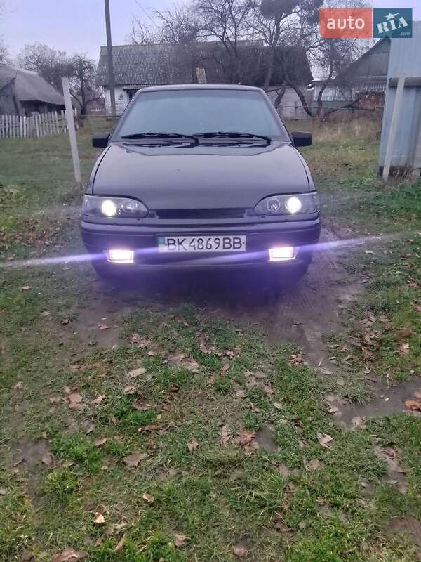 Седан ВАЗ / Lada 2115 Samara 2012 в Олевске