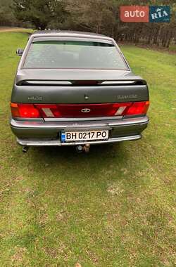 Седан ВАЗ 2115 Samara 2011 в Великой Михайловке