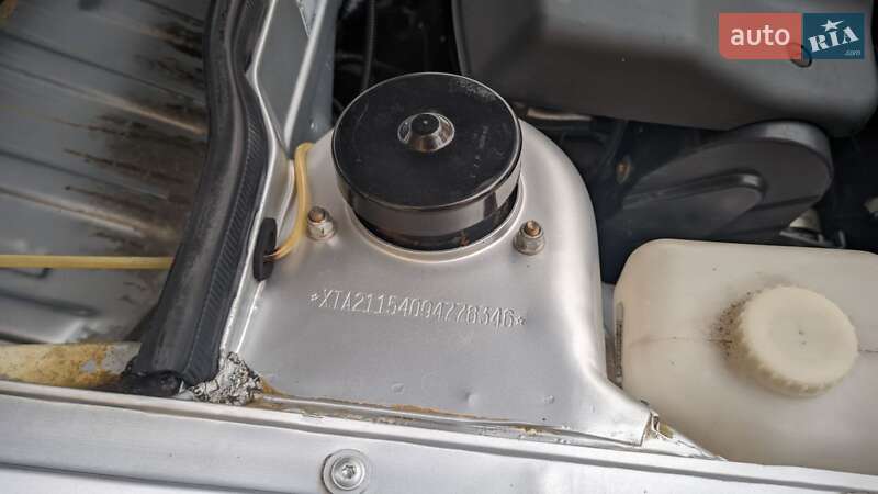 Седан ВАЗ / Lada 2115 Samara 2009 в Рівному