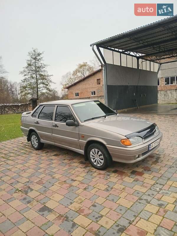 Седан ВАЗ / Lada 2115 Samara 2008 в Болехові фото 3 Седан ВАЗ / Lada 2115 Samara 2008 в Болехові