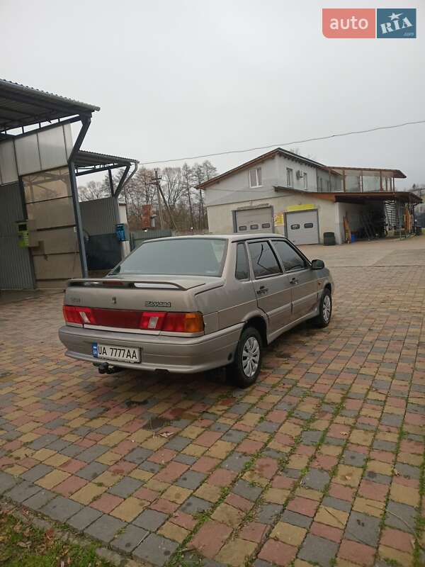 Седан ВАЗ / Lada 2115 Samara 2008 в Болехові фото 6 Седан ВАЗ / Lada 2115 Samara 2008 в Болехові