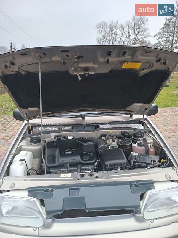 Седан ВАЗ / Lada 2115 Samara 2008 в Болехові фото 51 Седан ВАЗ / Lada 2115 Samara 2008 в Болехові