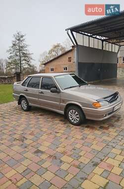 Седан ВАЗ 2115 Samara 2008 в Болехове