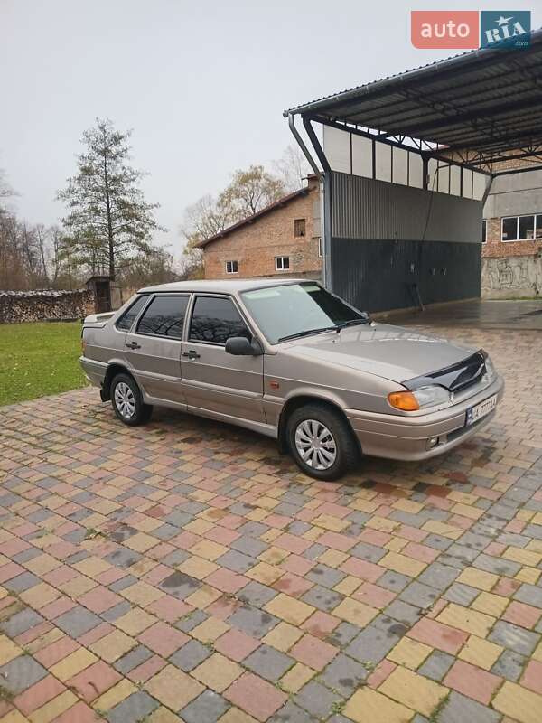 Седан ВАЗ / Lada 2115 Samara 2008 в Болехові фото Седан ВАЗ / Lada 2115 Samara 2008 в Болехові