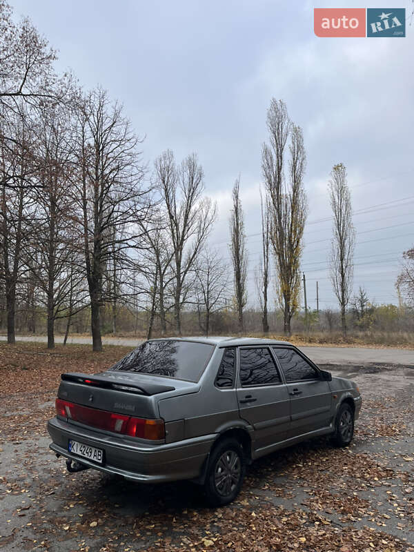 Седан ВАЗ / Lada 2115 Samara 2012 в Умані