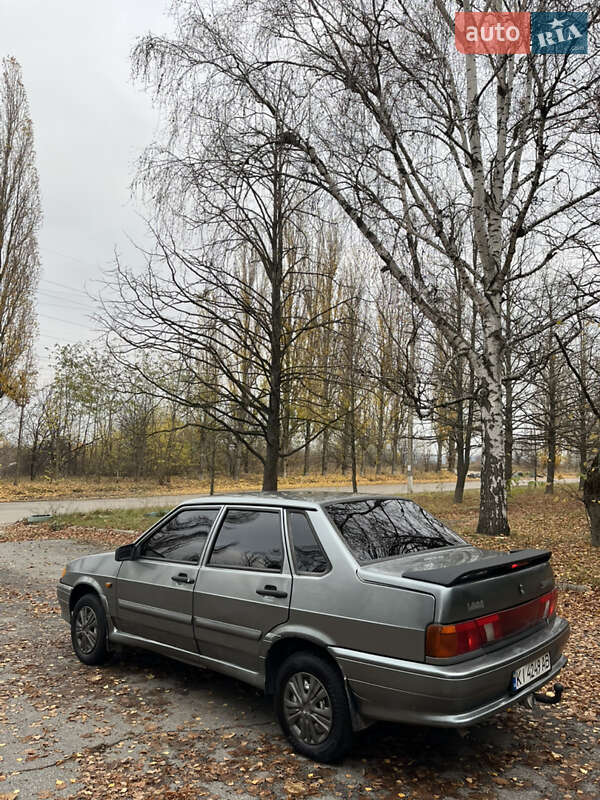 Седан ВАЗ / Lada 2115 Samara 2012 в Умані