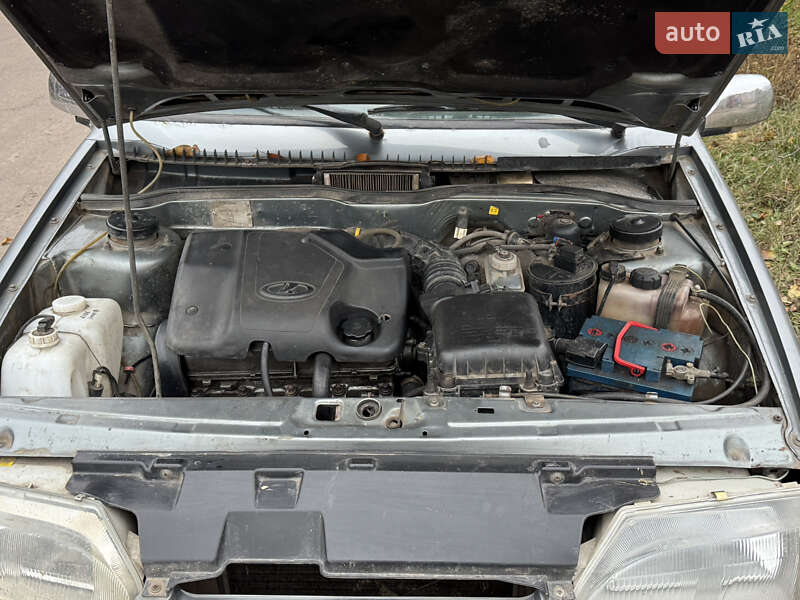 Седан ВАЗ / Lada 2115 Samara 2007 в Кропивницькому