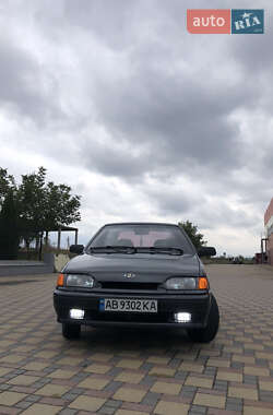 Седан ВАЗ 2115 Samara 2008 в Гайсине