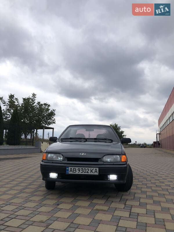 ВАЗ / Lada 2115 Samara 2008 ВАЗ / Lada 2115 Samara 2008